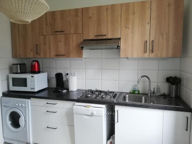 LOCATION d'un appartement T2 40 m² à Dijon