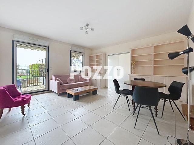 LOCATION d'un appartement T2 52 m2 à CAEN