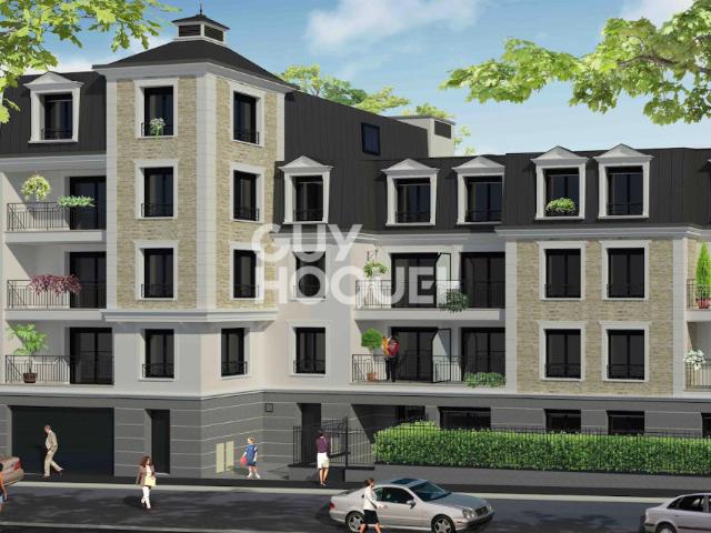 Location d'un appartement T2 à VILLIERS SUR MARNE