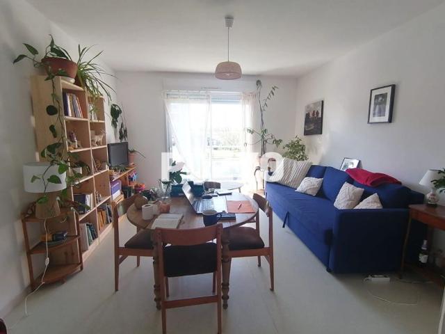 LOCATION d'un appartement T2 à SAINT LO