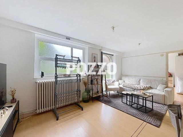 LOCATION d'un appartement T3 58 m² à VILLEDIEU LES POELES ROUFFIGNY