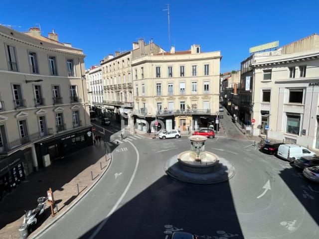 LOCATION d'un appartement T3 64 m² à PERPIGNAN