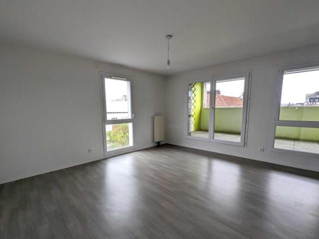 Location d'un appartement T3 à Rouen Rive Gauche