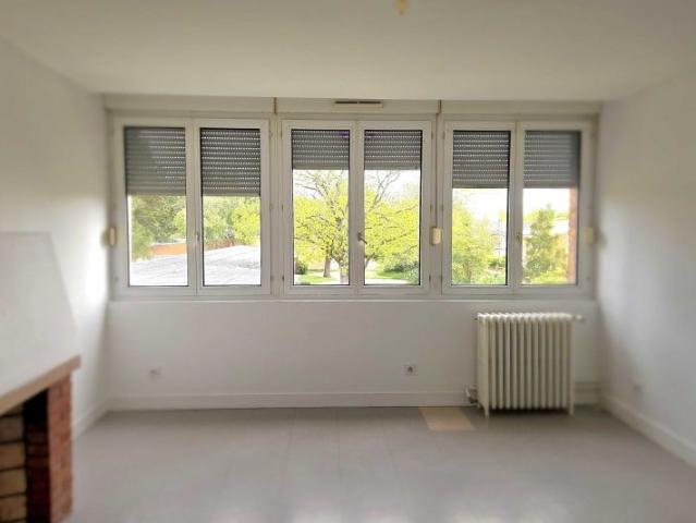 Location d'un appartement T3 au Havre secteur Aplemont