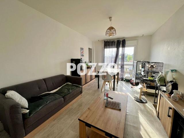 LOCATION d'un appartement T4 69.49 m² à SAINT LO