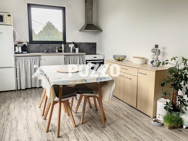 Location d'un appartement TOUTES CHARGES MEUBLE à SAINT HILAIRE DU HARCOUET