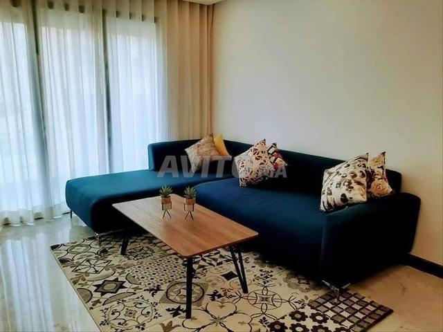 Location d'un bel appartement de 65 m2 à Gauthier