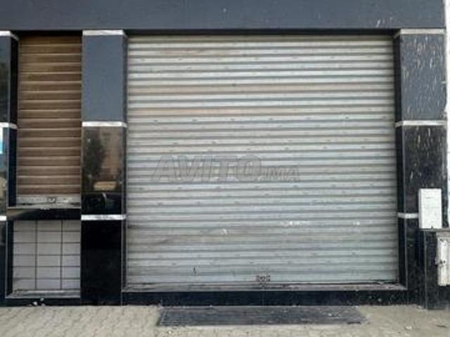 Location d'un Magasin