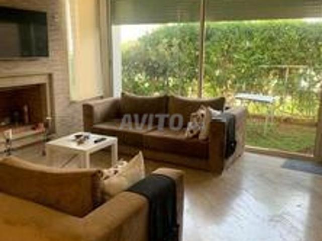 Location d'un magnifique bungalow non meublé