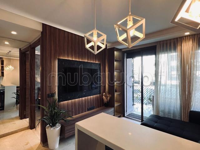 Location d'un studio meublé à 2 Mars