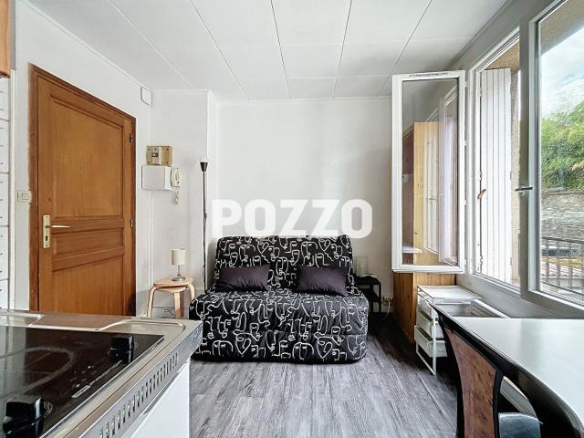 LOCATION d'un studio 13 m2 à CAEN rue d'Auge