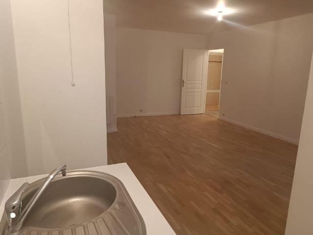 Location d'un T2 à Alforville