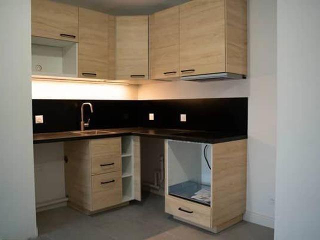 Location d'un T2 non meublé au 12 Rue de la Plaine