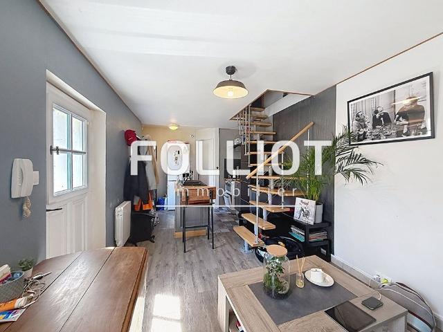 LOCATION d'une maison 3 pices 41 m CAEN