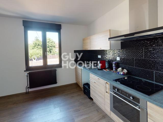 LOCATION d'une maison T3 89 m² à SELESTAT