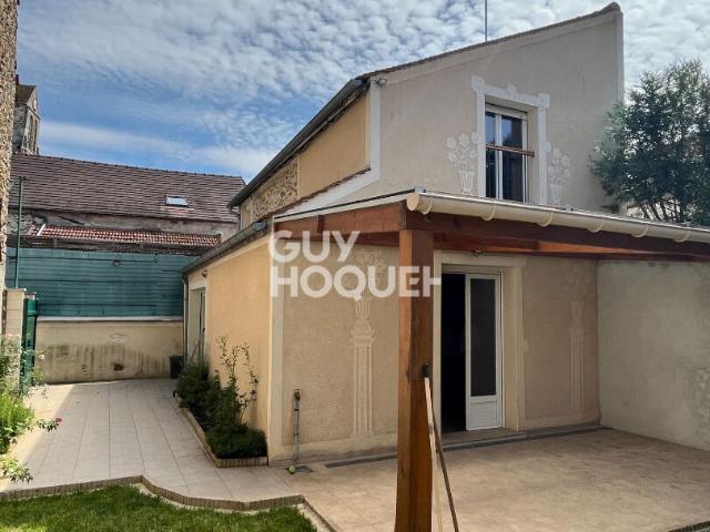 LOCATION d'une maison T3 à SOIGNOLLES EN BRIE