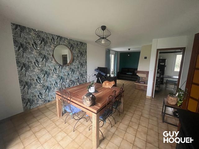 Location d'une maison T4 à VIGNEUX DE BRETAGNE