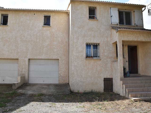 Location d'une maison F4 à QUERCIOLO 105 m²