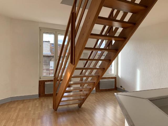 location duplex/triplex 70 m² laxou 54520
