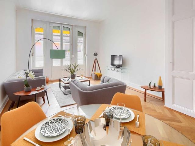 Location Duplex 3.5 pièces CHF 3'550. /mois 116 m2 | immobilier.ch