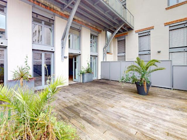 Location Duplex 3 pièces 102 m2 Saint Etienne