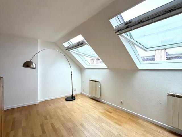 Location Duplex 3 pièces