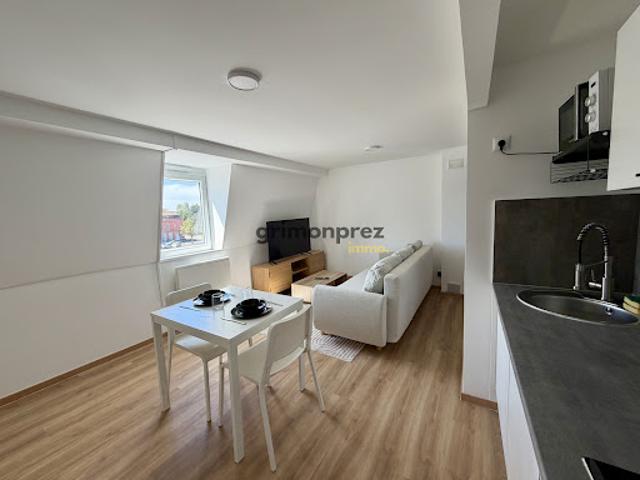 Location Duplex 3 pièces 32 m2 Roubaix