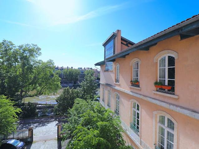 Location Duplex 3 pièces 41 m2 Lyon 5ème