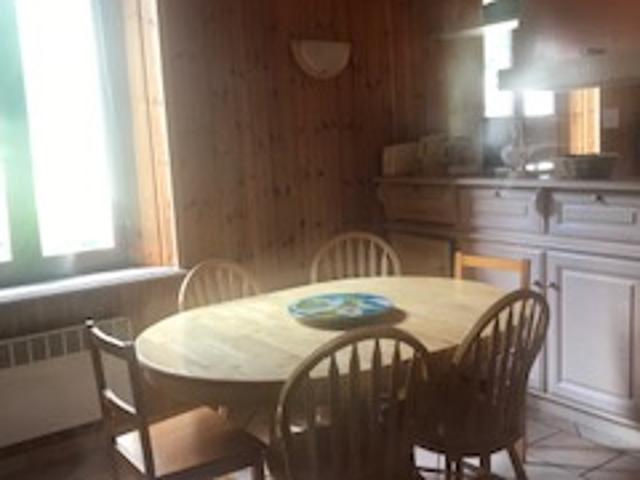 Location Duplex 3 pièces 48.21 m2 Orelle