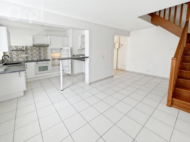 Location Duplex 3 pièces 48.87 m2 Gouvieux