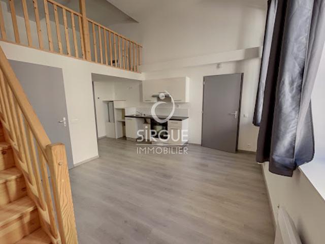 Location Duplex 3 pièces 48 m2 Albi