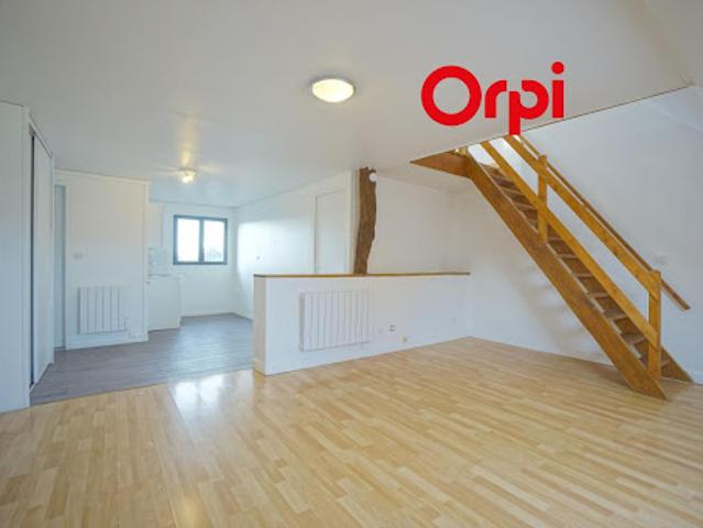 Location Duplex 3 pièces 48 m2 Thiberville