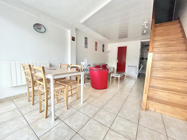 Location Duplex 3 pièces 49.85 m2 Amélie les Bains Palalda