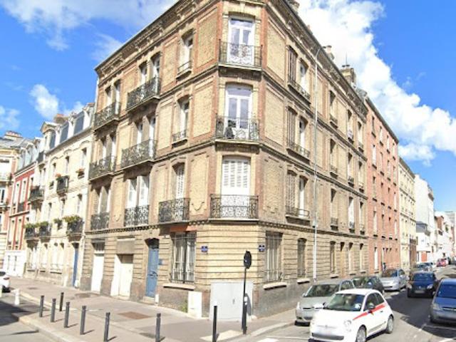 Location Duplex 3 pièces 50.63 m2 Le Havre