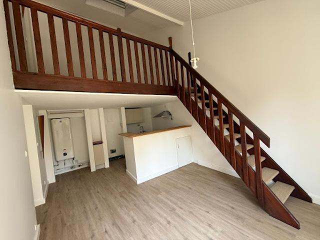 Location Duplex 3 pièces 50 m2 Poitiers