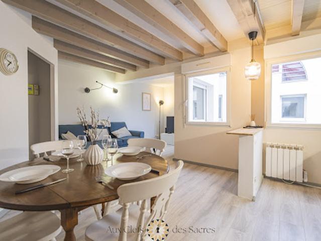 Location Duplex 3 pièces 51.35 m2 Reims