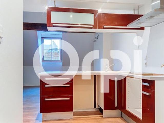 Location Duplex 3 pièces 52.19 m2 Chalon sur saone