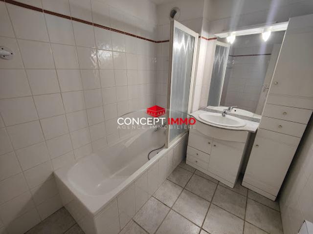 Location Duplex 3 pièces 55 m2 Belgentier