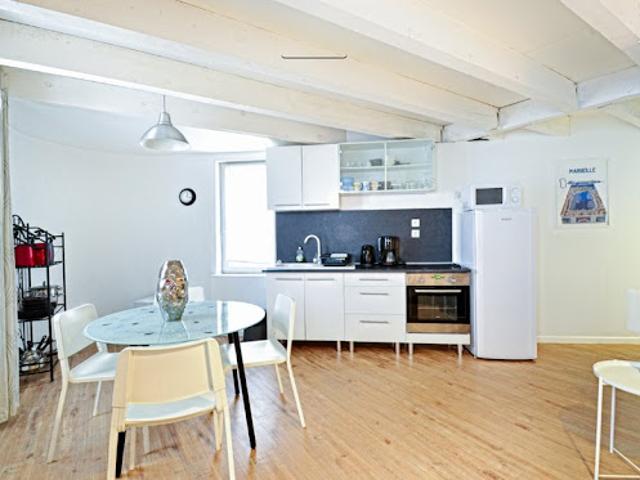 Location Duplex 3 pièces 55 m2 Marseille 1er