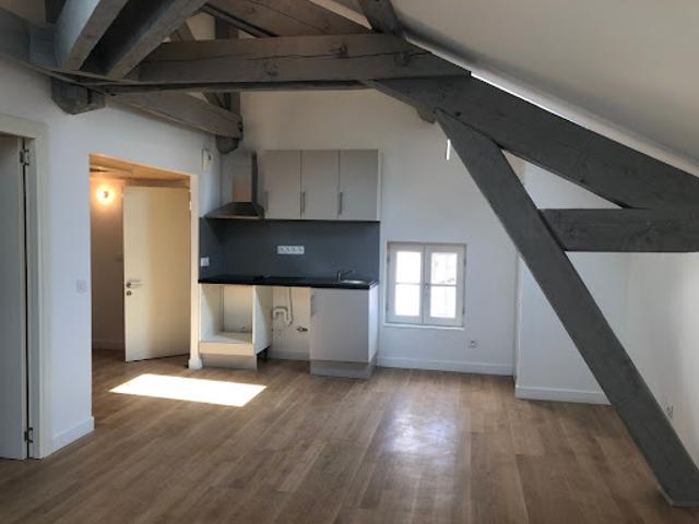 Location Duplex 3 pièces 57.5 m2 Clermont Ferrand