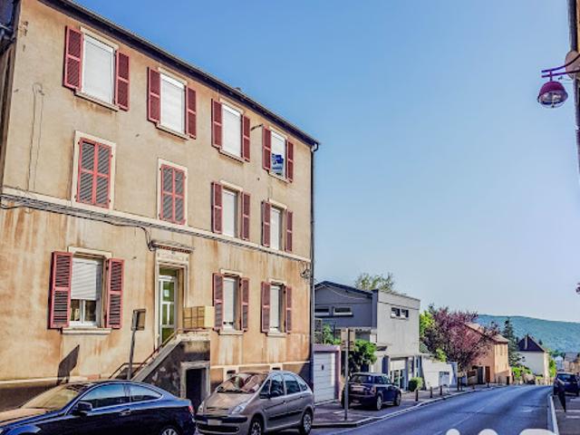 Location Duplex 3 pièces 57 m2 Algrange