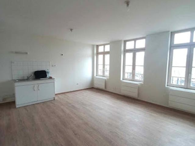 Location Duplex 3 pièces 58.09 m2 Conde sur l'escaut