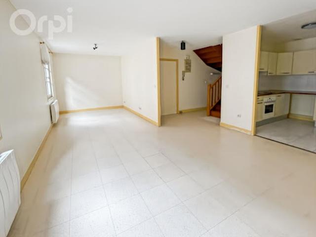 Location Duplex 3 pièces 59.25 m2 Senlis