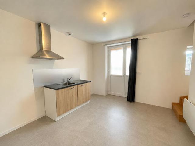 Location Duplex 3 pièces 60 m2 Decazeville