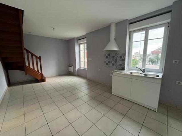 Location Duplex 3 pièces 60 m2 Limoges