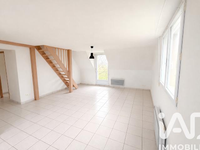 Location Duplex 3 pièces 60 m2 Rieux