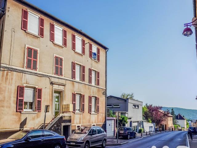 Location Duplex 3 pièces