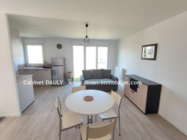 Location Duplex 3 pièces 62 m2 Quévert