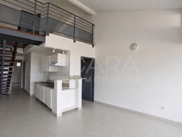 Location Duplex 2 pièces 63.7 m2 Cayenne