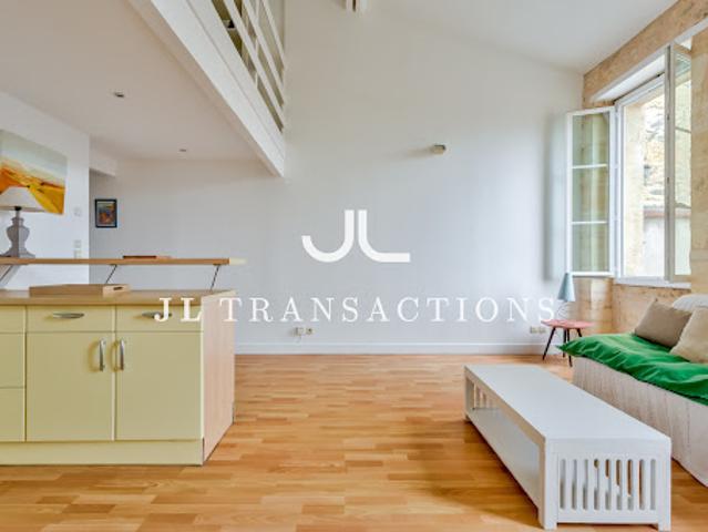 Location Duplex 3 pièces 64.18 m2 Bordeaux